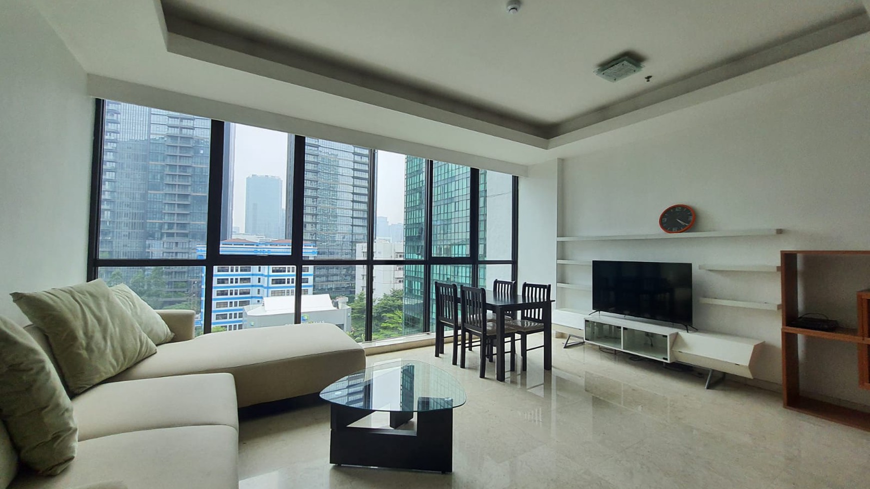 Apartemen Setiabudi Residence 2 Bdr - Kuningan Jakarta Selatan