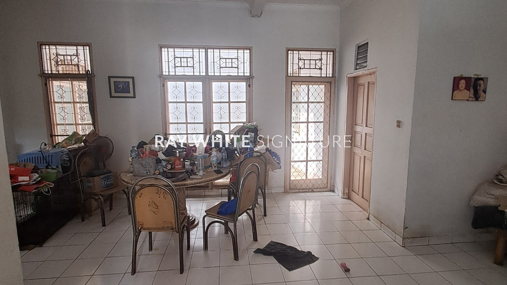 Dijual Rumah Lama Lokasi Bagus Di Cipinang Indah 2