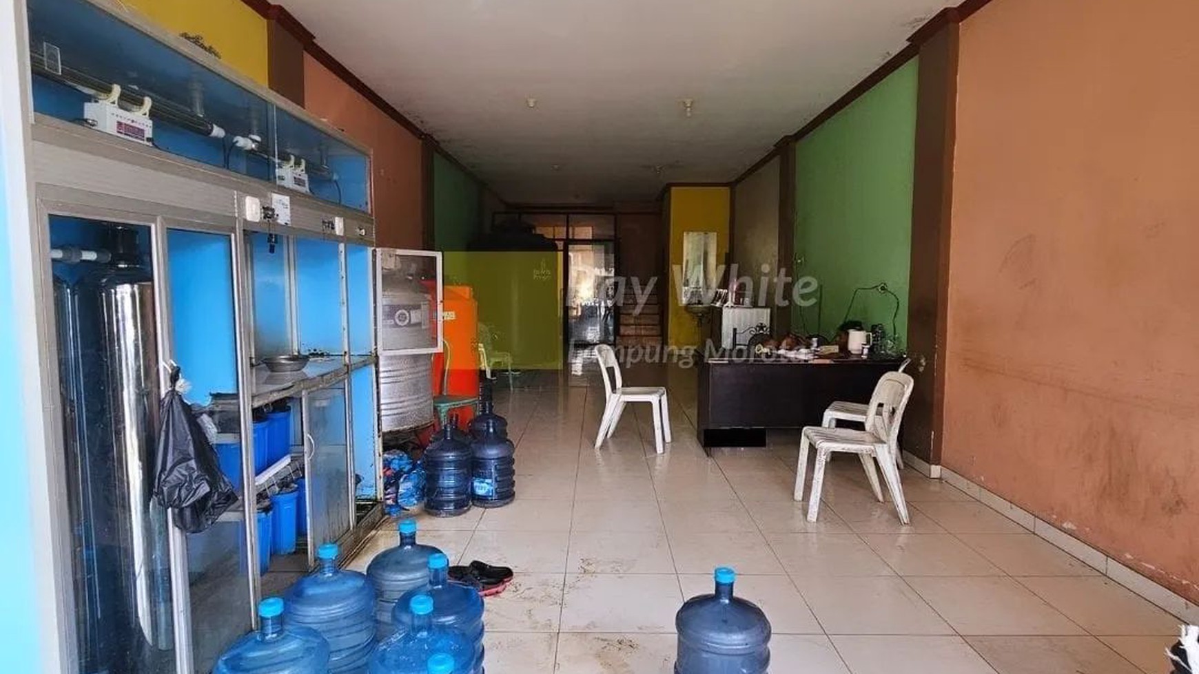 dijual ruko murah Pusat kota