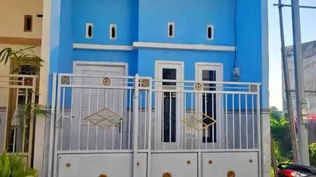 Jual Rumah Surabaya Barat 