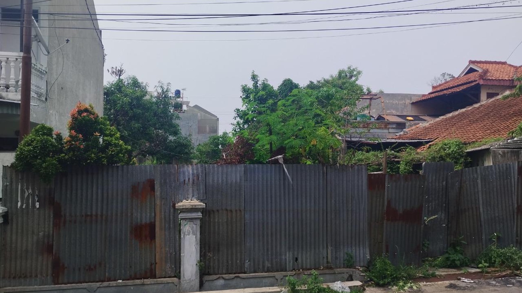 Rumah Hitung Tanah Area Cipete