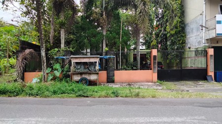 Tanah Bonus Rumah Di Utara Pasar Rejodani, Ngaglik, Sleman