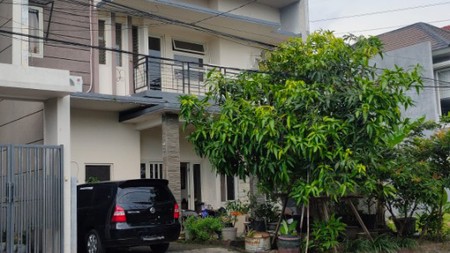 Dijual Rumah Minimalis Lokasi Strategis di Graha Santoso Regency, Rungkut Surabaya Dekat Raya MERR