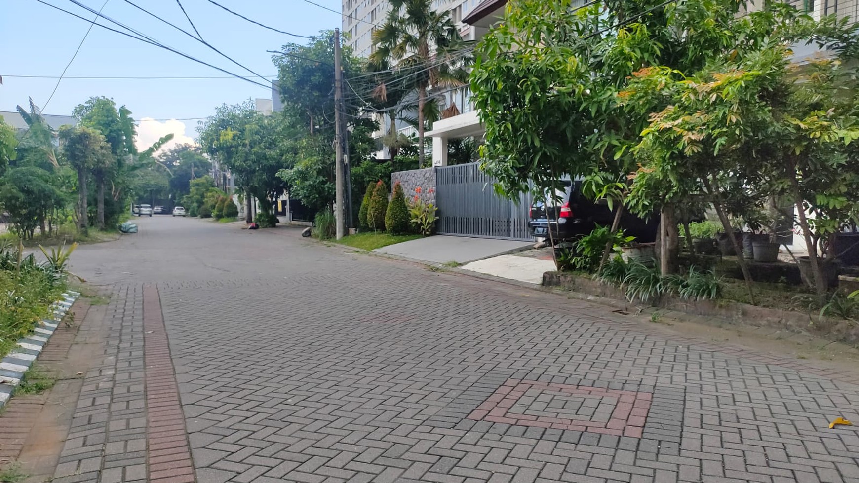 Dijual Rumah Minimalis Lokasi Strategis di Graha Santoso Regency, Rungkut Surabaya Dekat Raya MERR