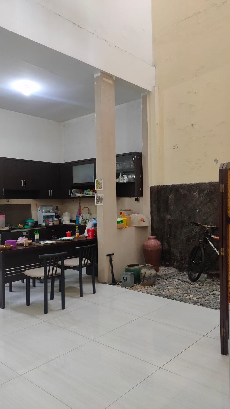 Dijual Rumah Minimalis Lokasi Strategis di Graha Santoso Regency, Rungkut Surabaya Dekat Raya MERR