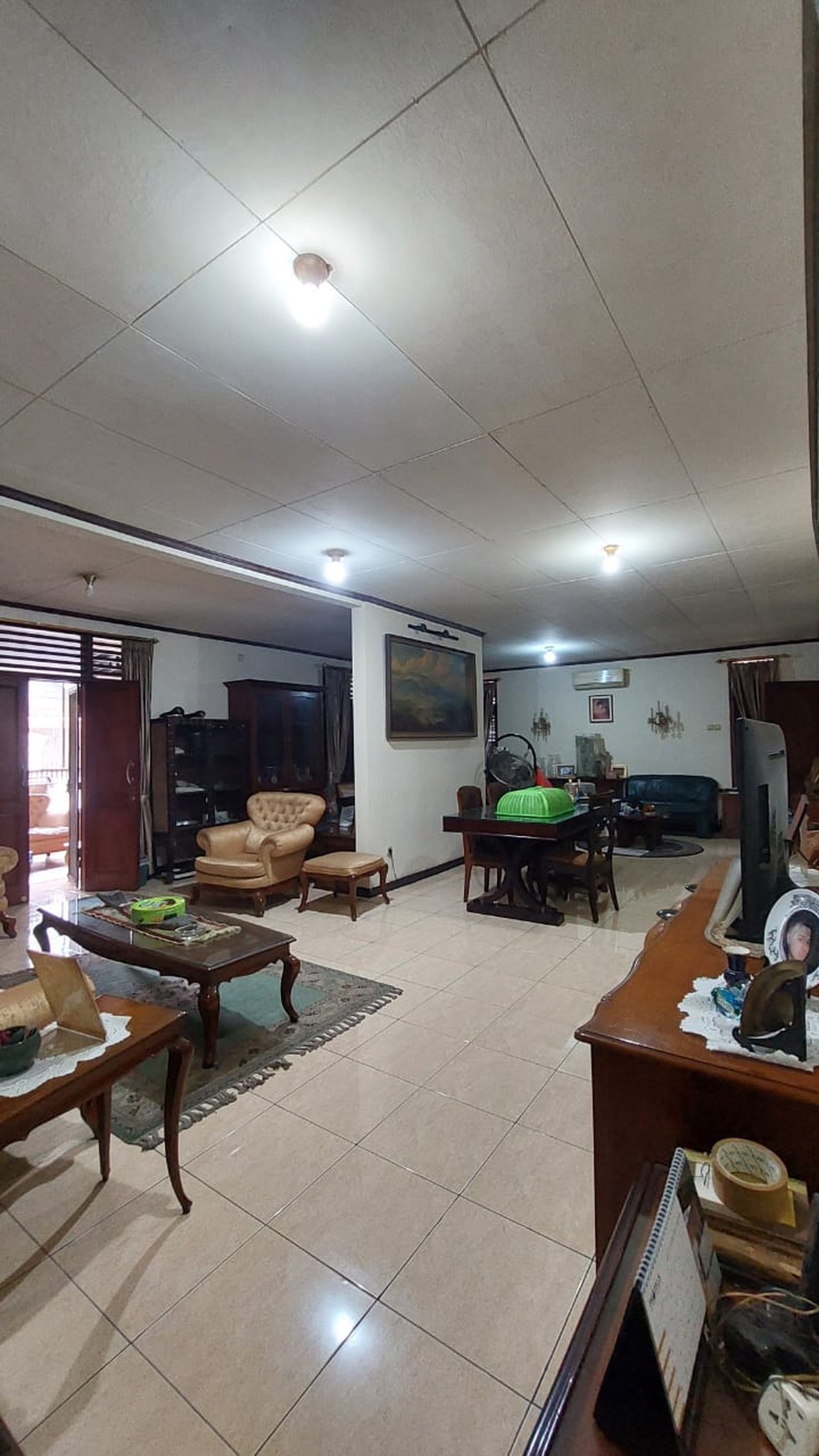 Rumah Hook Lokasi Strategis dengan Bangunan Kokoh @Punai, Bintaro