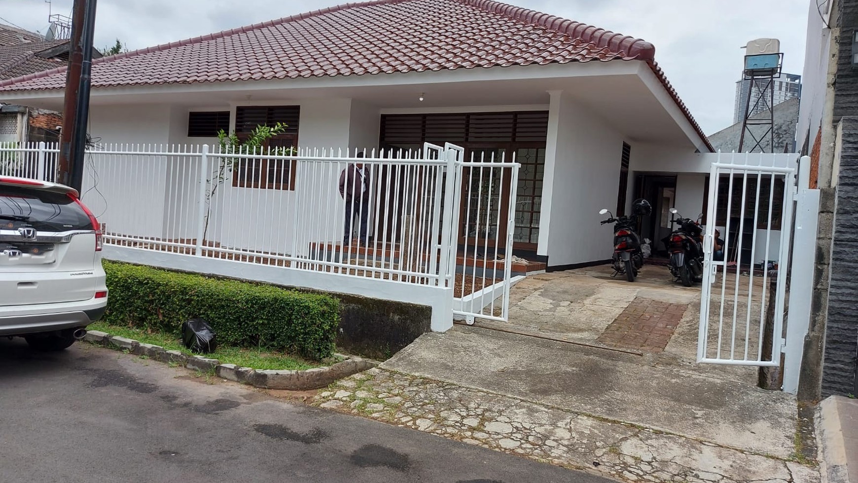 Rumah Bagus Terawat, Siap Huni & Hunian Nyaman @Camar, Bintaro