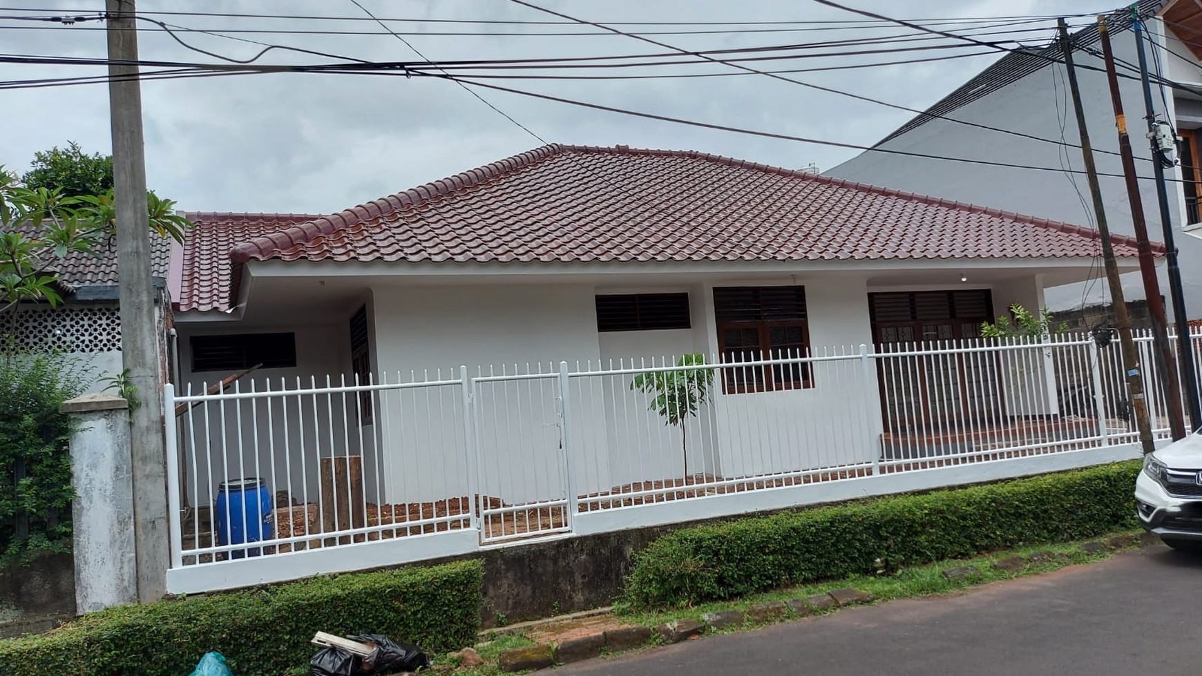 Rumah Bagus Terawat, Siap Huni & Hunian Nyaman @Camar, Bintaro