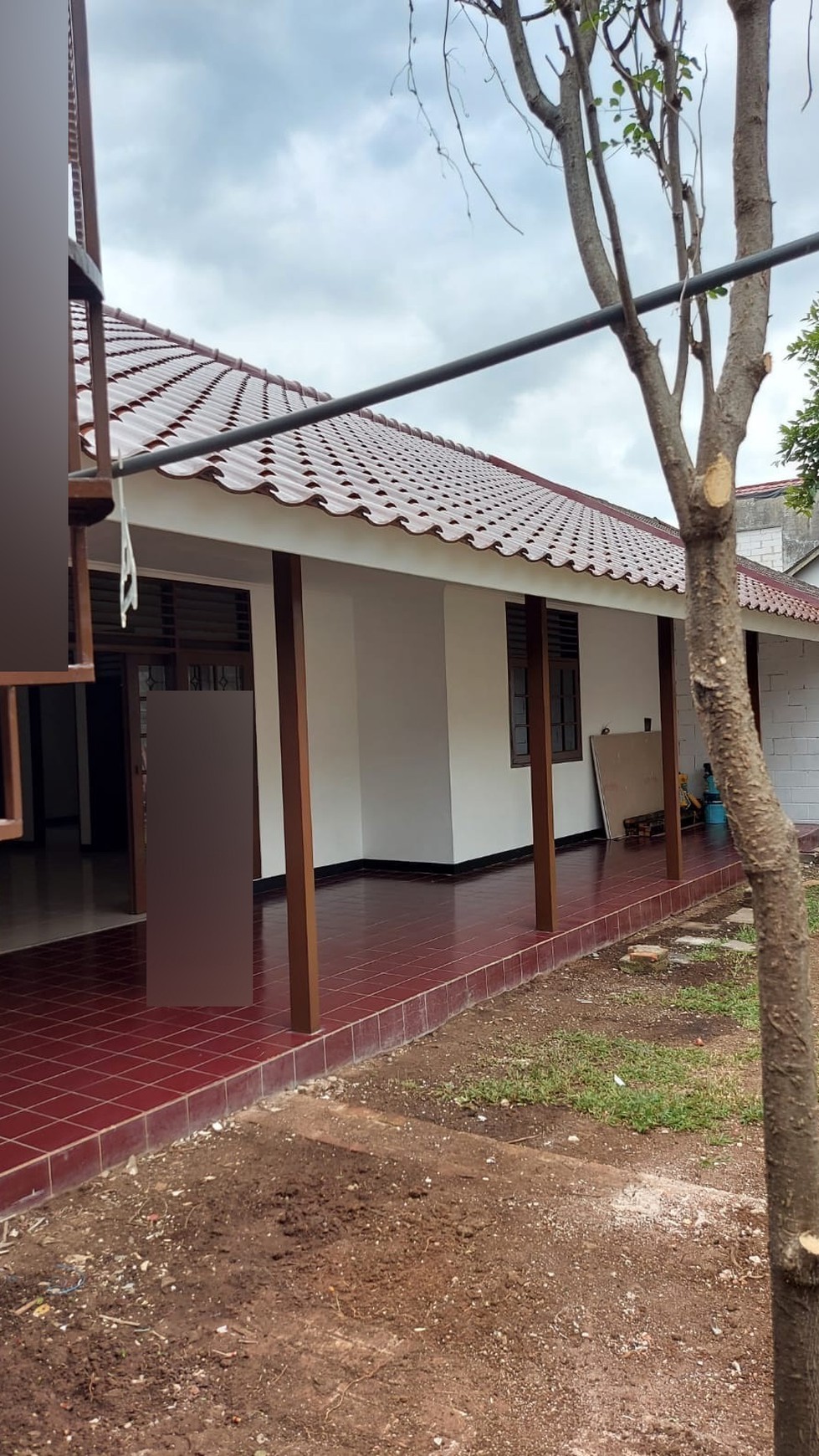 Rumah Bagus Terawat, Siap Huni & Hunian Nyaman @Camar, Bintaro