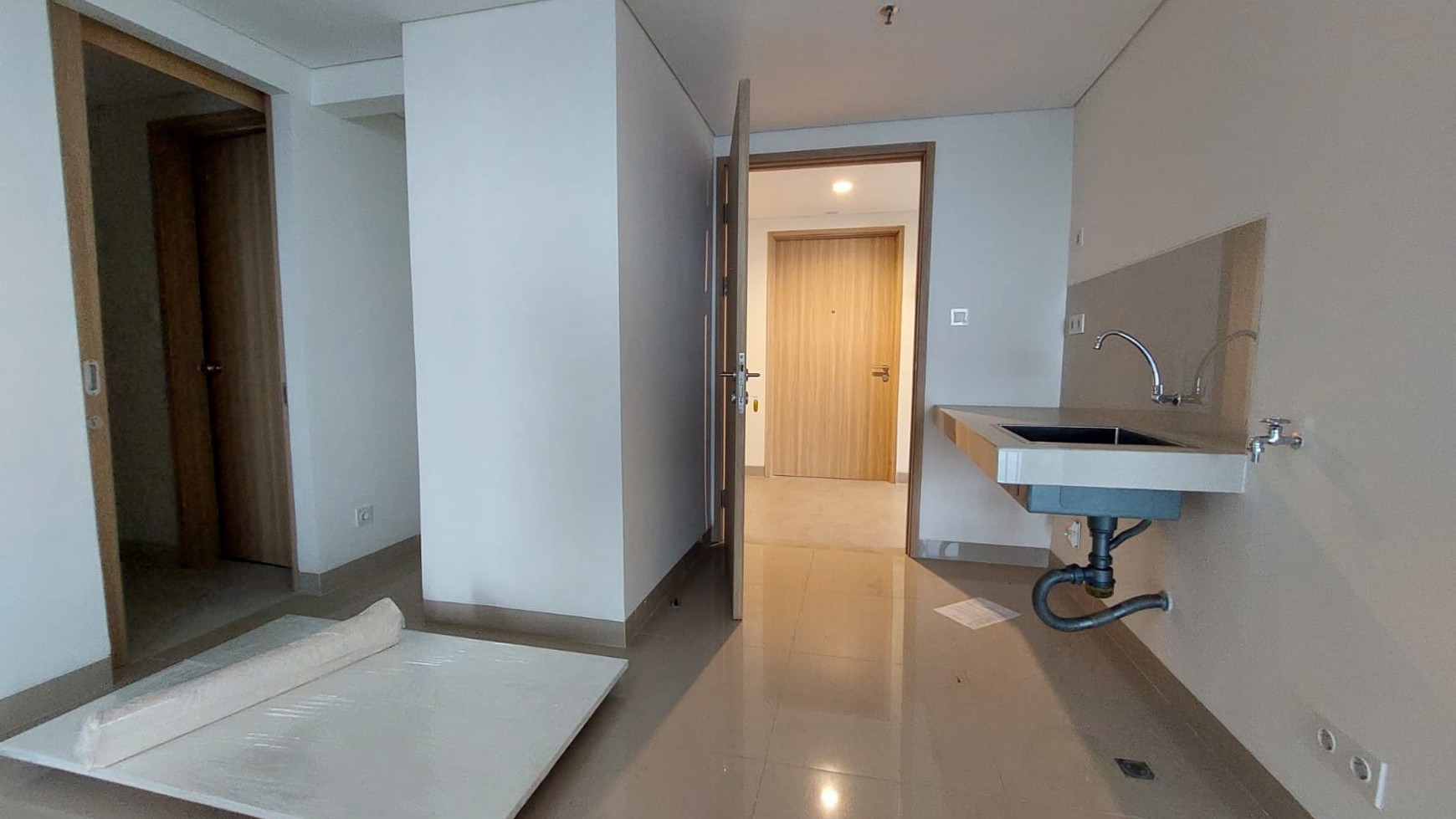 Apartemen Strategis dengan Fasilitas Lengkap @Emerald Bintaro