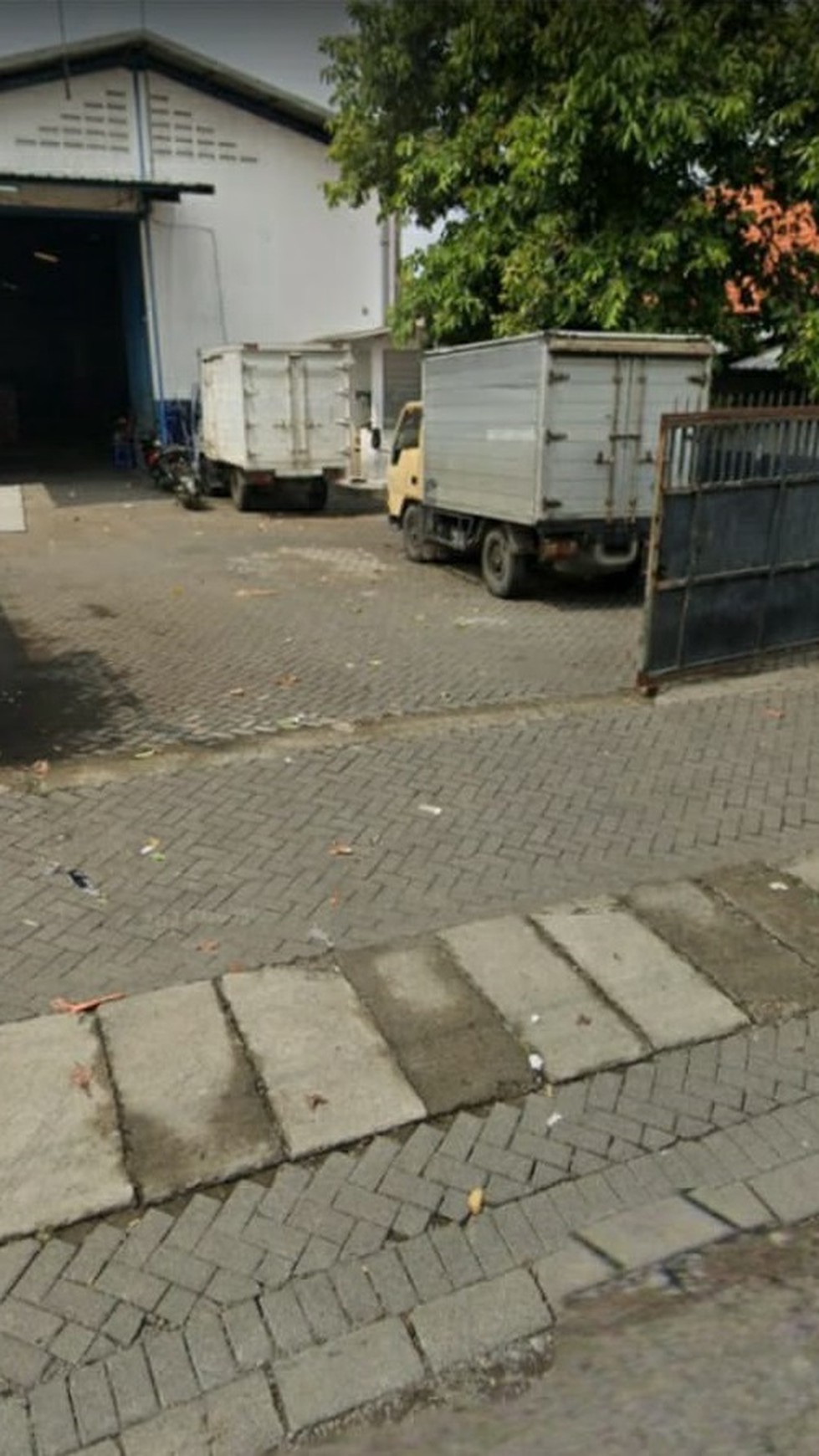 DIJUAL GUDANG DI KAWASAN PERGUDANGAN JALAN INDUSTRI,BUDURAN SIDOARJO