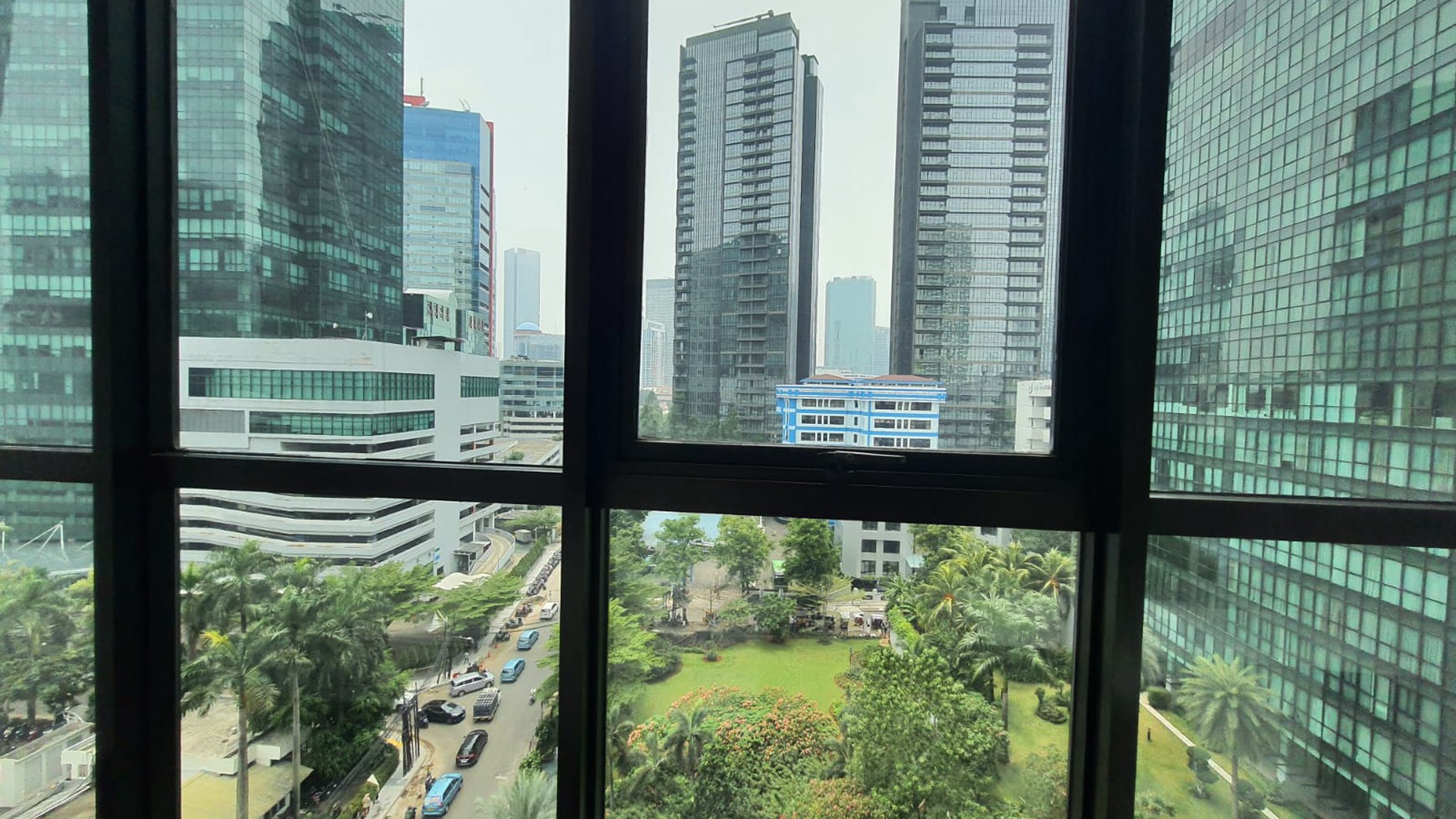 Dijual unit apartemen Setiabudi Residence - Jakarta Selatan