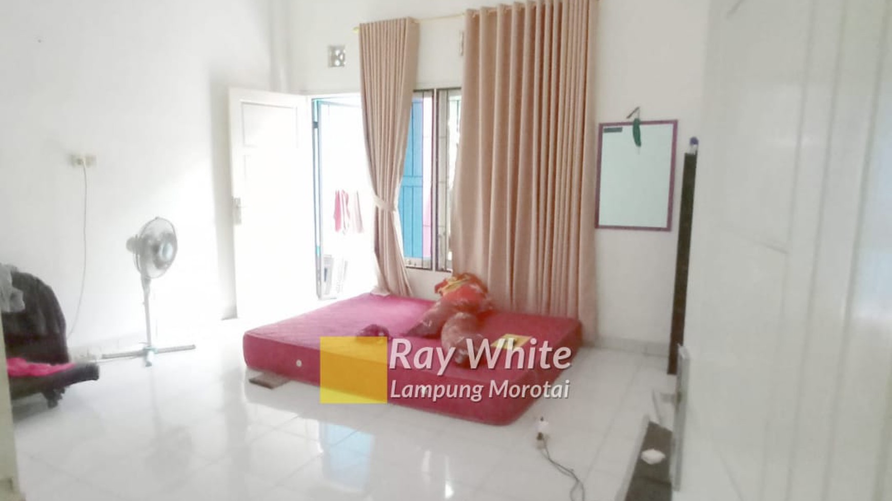 Dijual Rumah Minimalis modern Yh