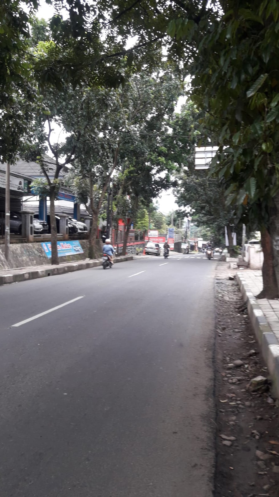 Tanah di Loji Bogor Barat Lokasi Strategis Cocok Untuk Cluster, Rumah Sakit, Sekolah dan Supermarket