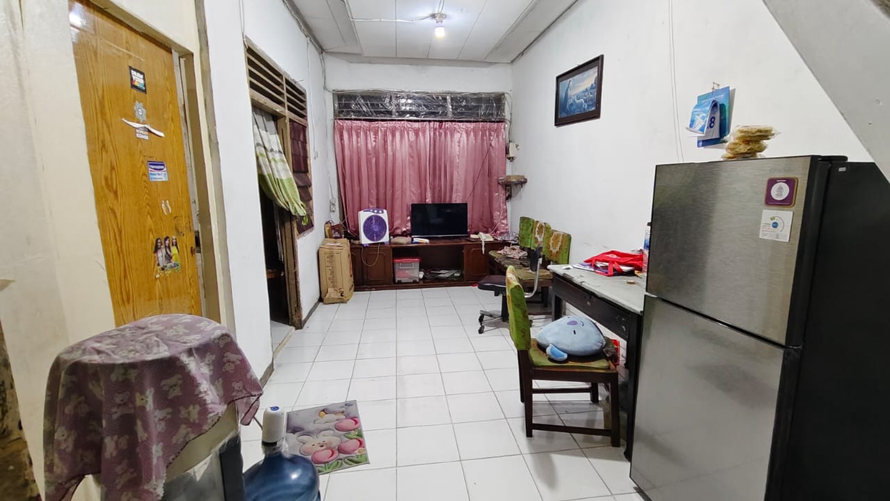 Dijual Rumah 1 1/2 Lantai di Wilayah Kayumanis Cocok Untuk Usaha