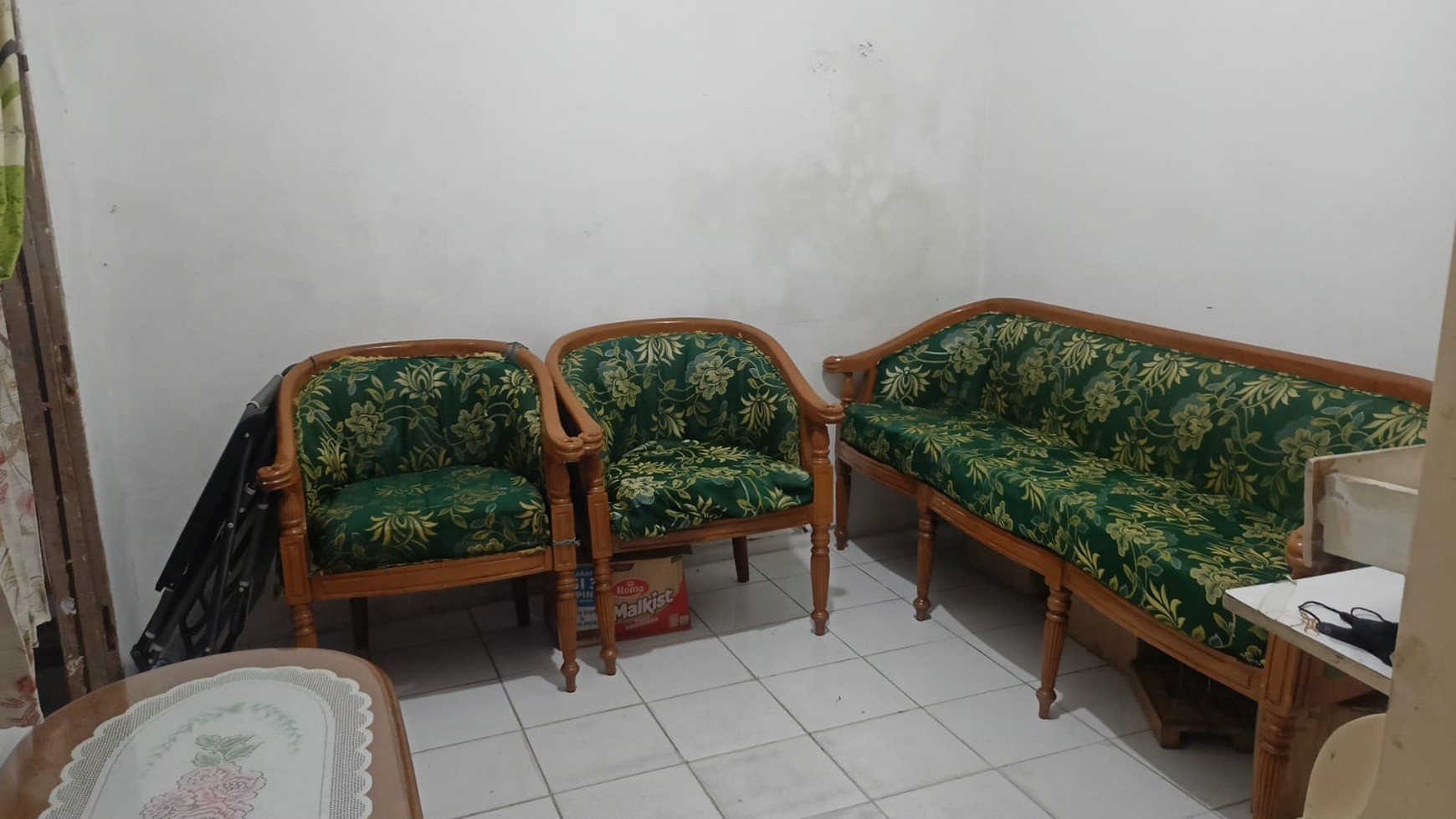 Dijual Rumah 1 1/2 Lantai di Wilayah Kayumanis Cocok Untuk Usaha