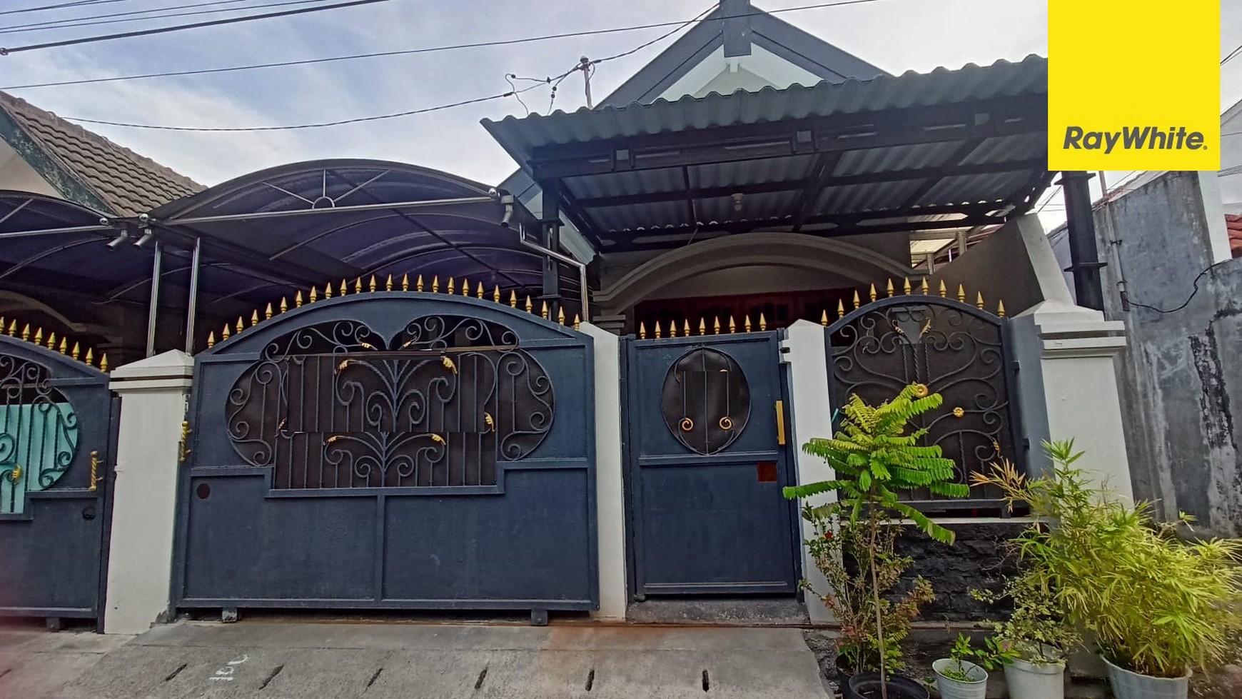 Dijual Rumah 2 lantai di Gubeng Kertajaya Surabaya