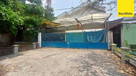 Dijual Rumah SHM di Nol Jalan Manyar Rejo Surabaya