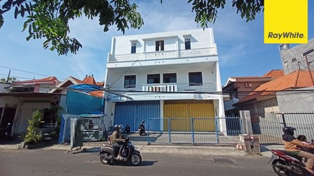 Disewakan Ruko 3 lantai di Nol Jalan Raya Ketintang Surabaya