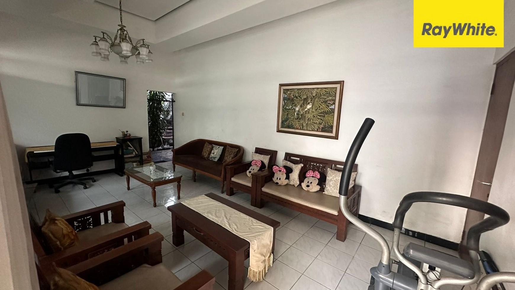 Dijual Rumah SHM di Jalan Lebak Arum Surabaya