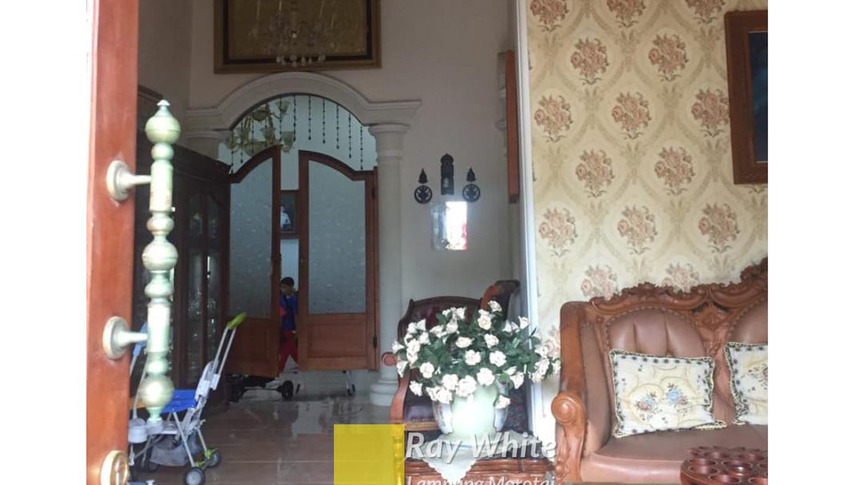 DIJUAL  MURAH QUEST HOUSE DI WAY HALIM