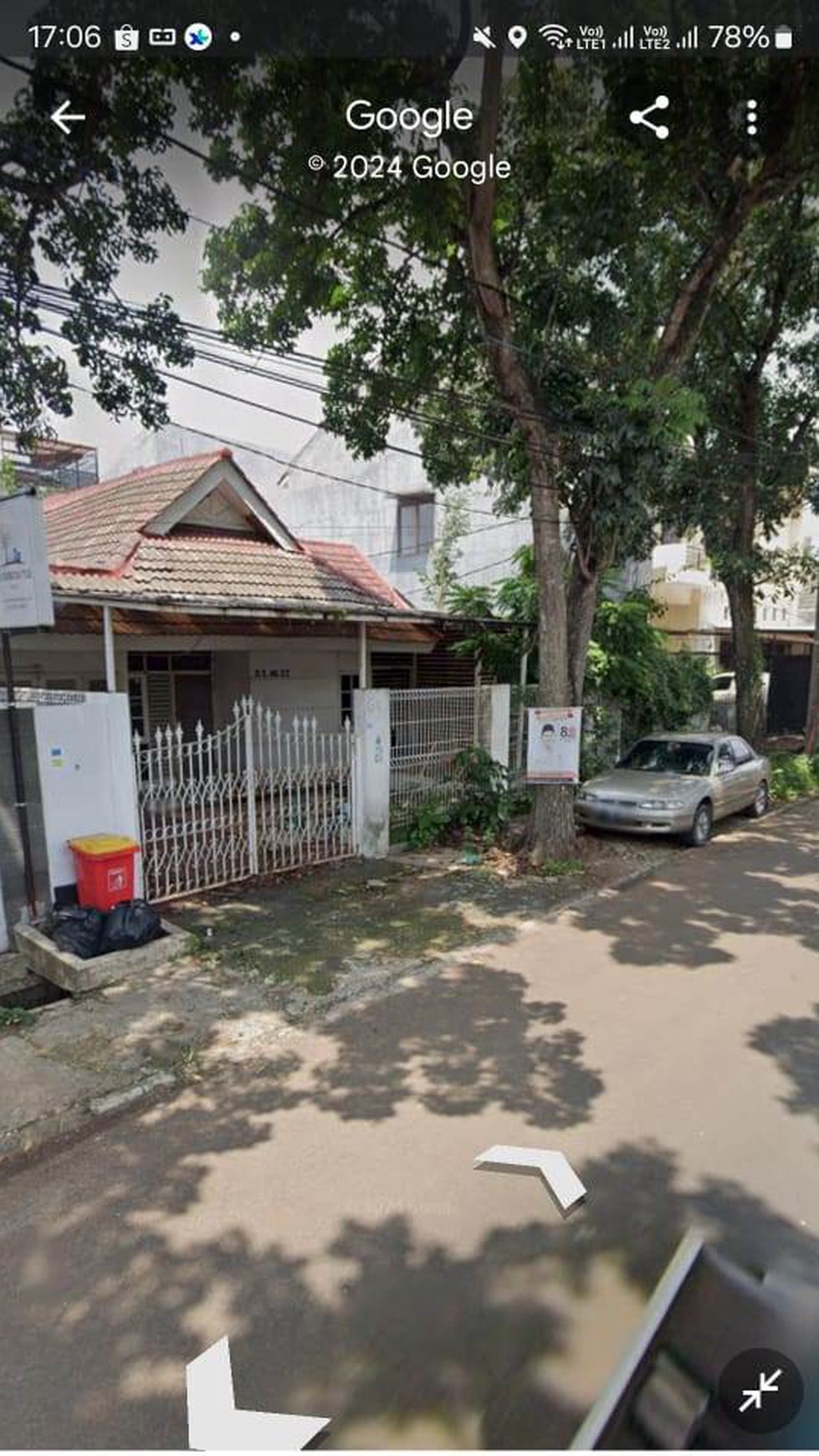 Rumah murah di Griya Loka