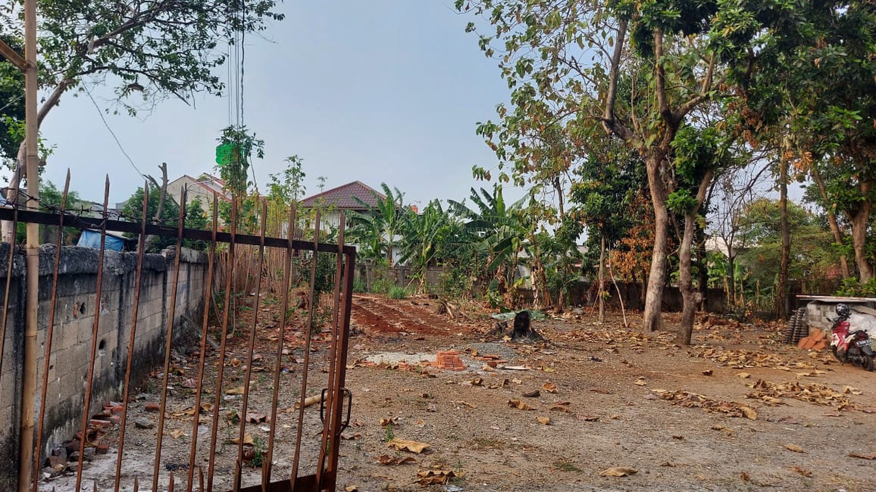 Limo Meruyung Raya Tanah Luas 7043 Dibawah Njop