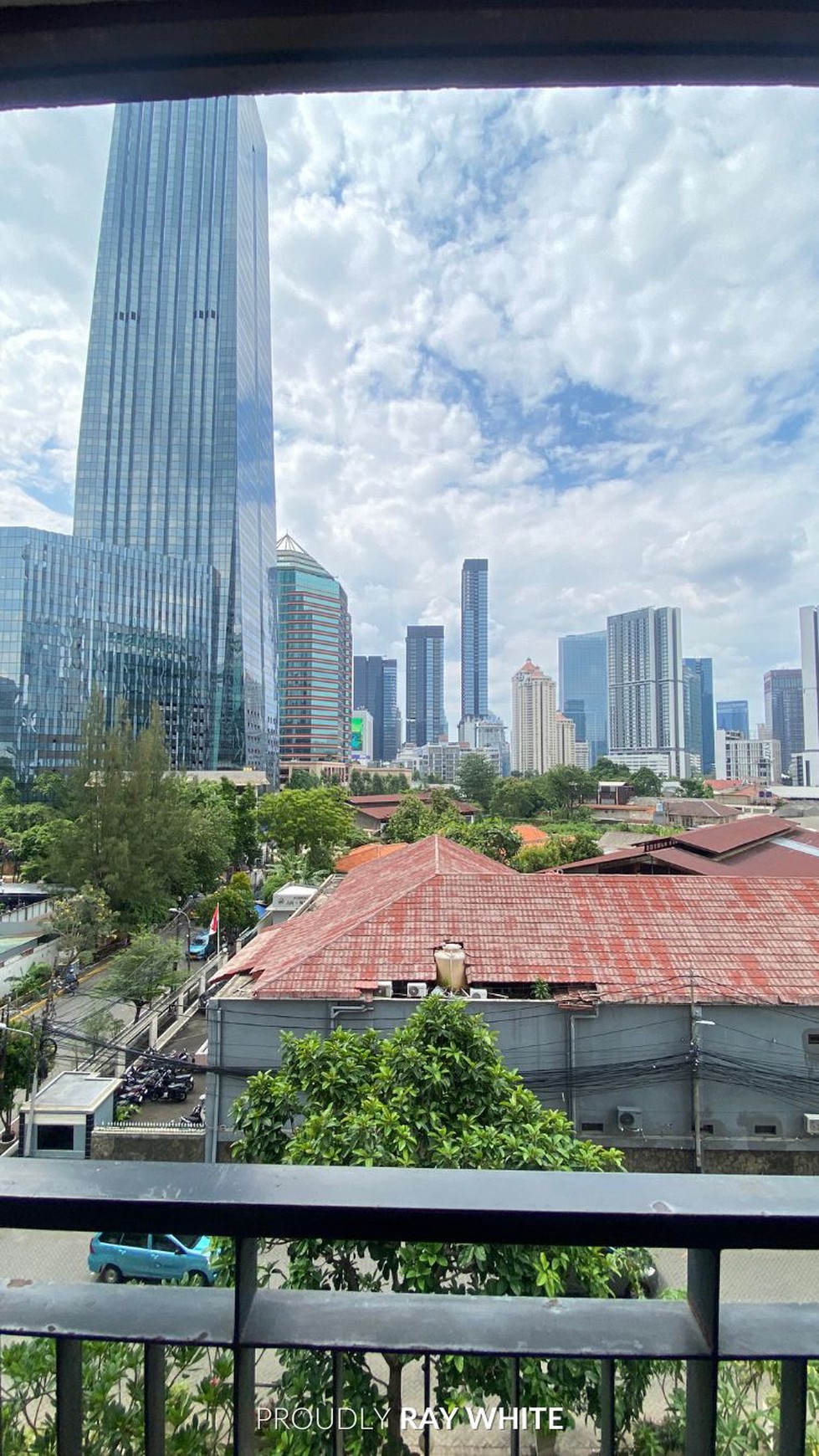 Disewakan Apartemen Unit Tamansari Semanggi 1 Bedroom, Dekat Area Perkantoran dan Pusat Kota - Setiabudi.