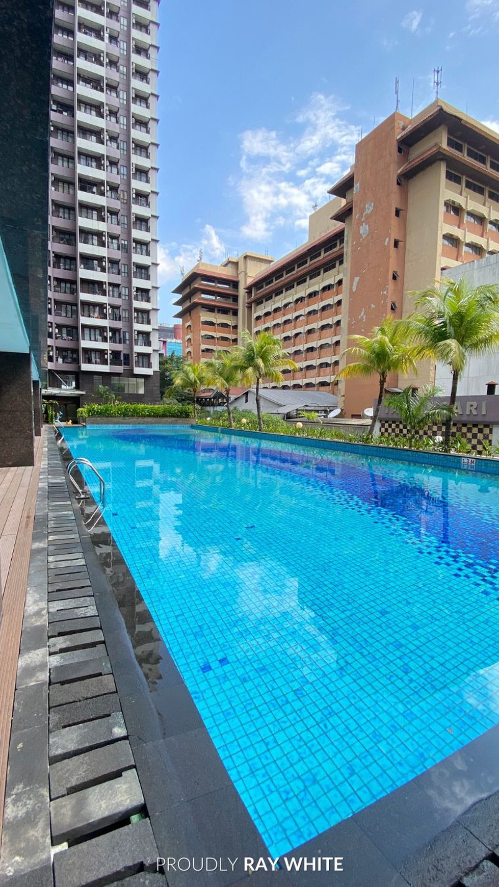 Disewakan Apartemen Unit Tamansari Semanggi 1 Bedroom, Dekat Area Perkantoran dan Pusat Kota - Setiabudi.