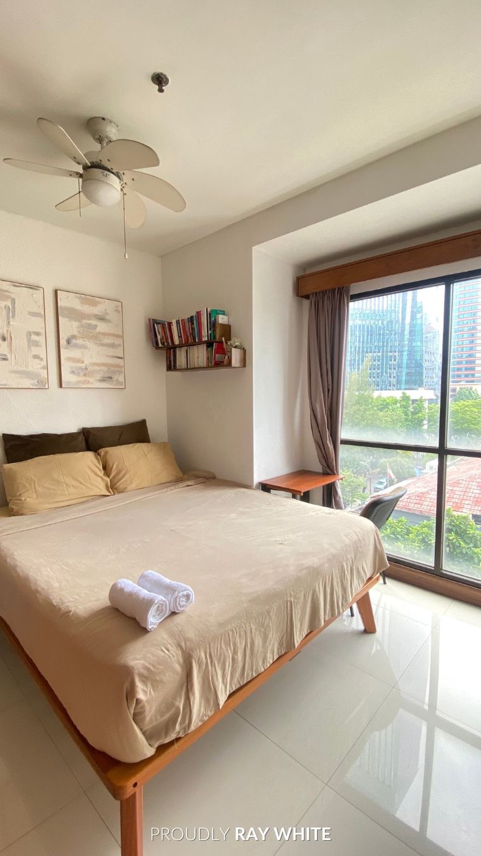 Disewakan Apartemen Unit Tamansari Semanggi 1 Bedroom, Dekat Area Perkantoran dan Pusat Kota - Setiabudi.