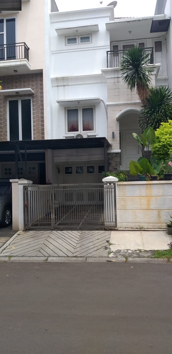 Nego sampai deal rumah di Gading Residen, Kelapa Gading