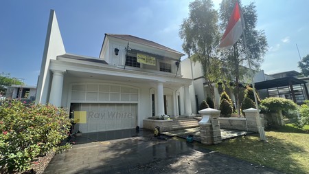 Disewakan Rumah Mewah di de Maja BSD City