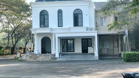Rumah bangunan Mnadiri di Vanya Park