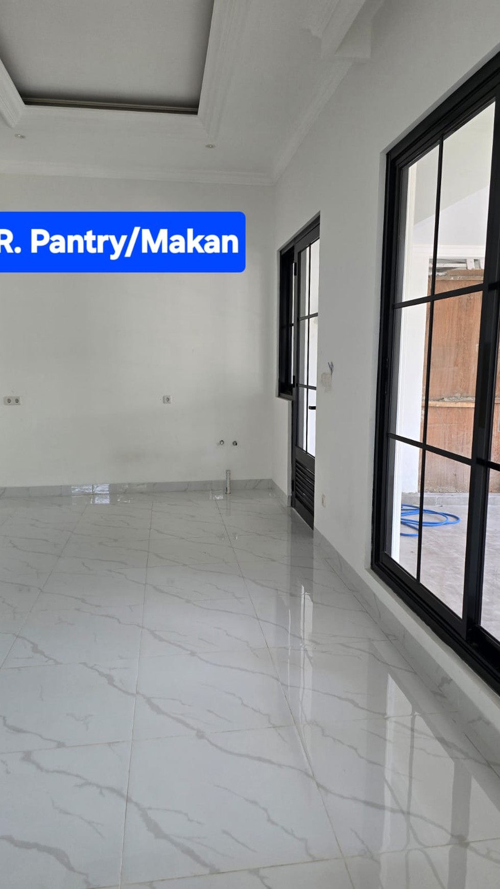 Rumah bangunan Mnadiri di Vanya Park