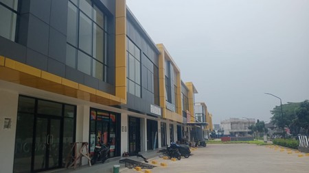 Ruko 2 Lantai Siap Pakai dan Lokasi Strategis @Graha Raya