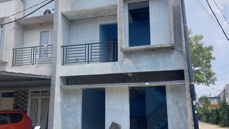 Dijual Murah Rumah dalam Cluster dengan Kondisi Apa Adanya