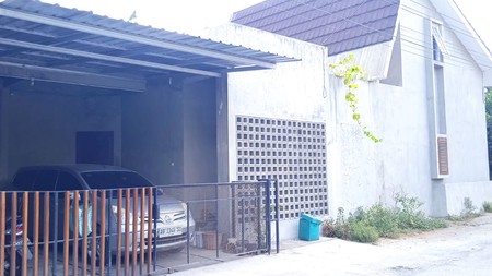 Rumah Tinggal Semi Furnish Lokasi Seyegan Sleman 