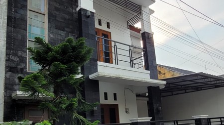 Rumah Dalam Perum Area Palagan Ngaglik Sleman 