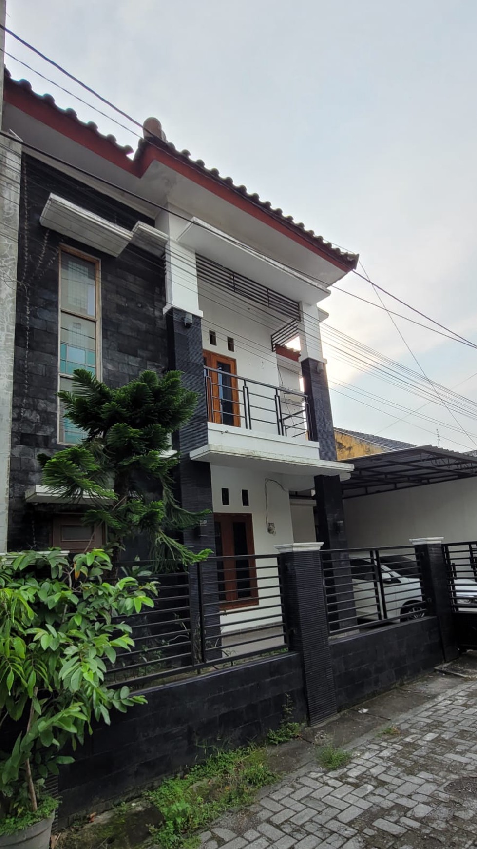 Rumah Dalam Perum Area Palagan Ngaglik Sleman 