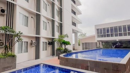 Padina SOHO & Residence - Apartemen Split Level Harga BU Dekat Bandara