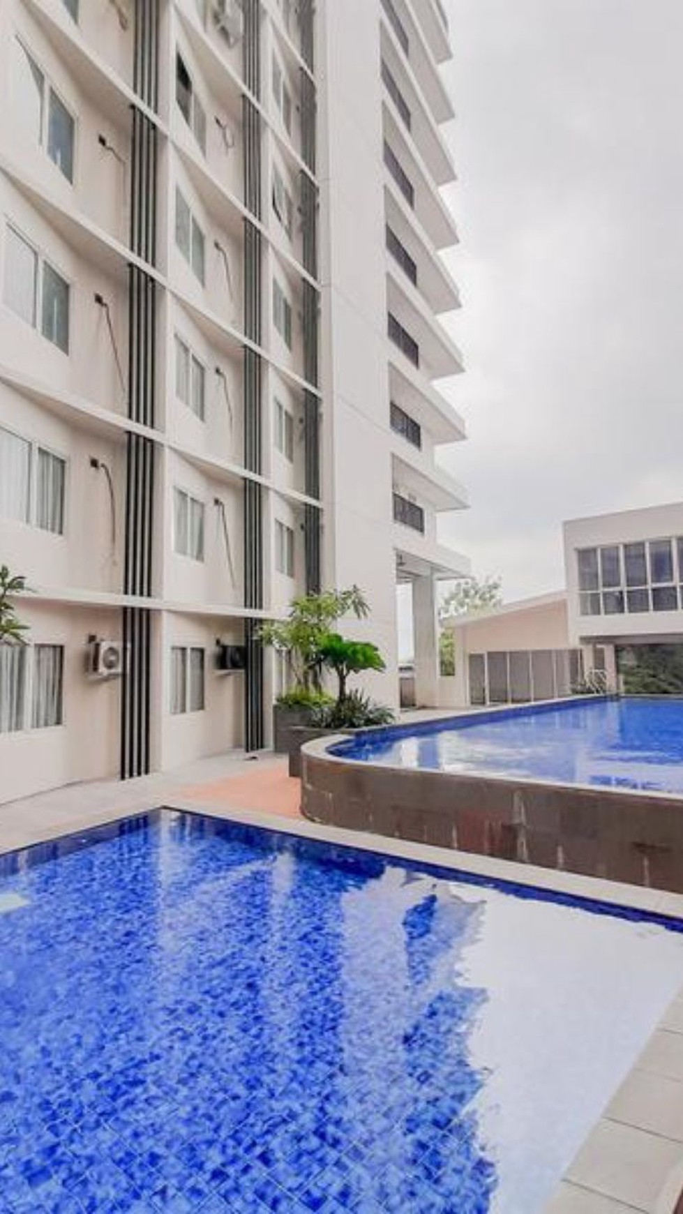 Padina SOHO & Residence - Apartemen Split Level Harga BU Dekat Bandara