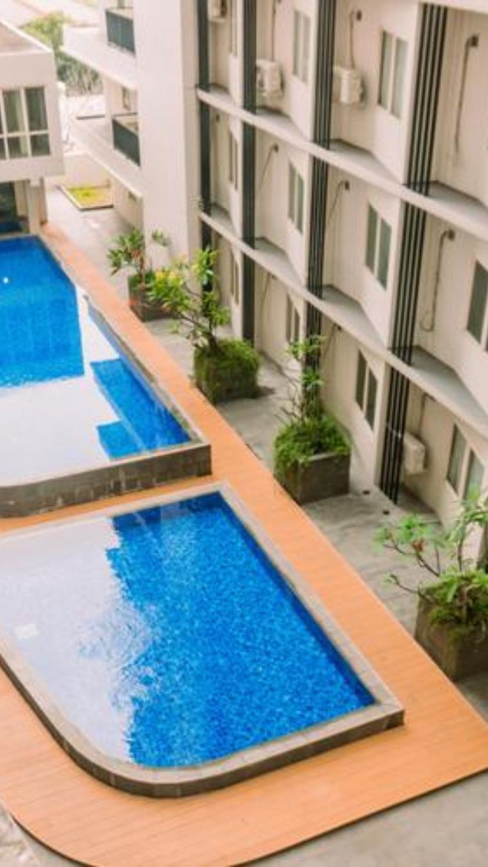 Padina SOHO & Residence - Apartemen Split Level Harga BU Dekat Bandara