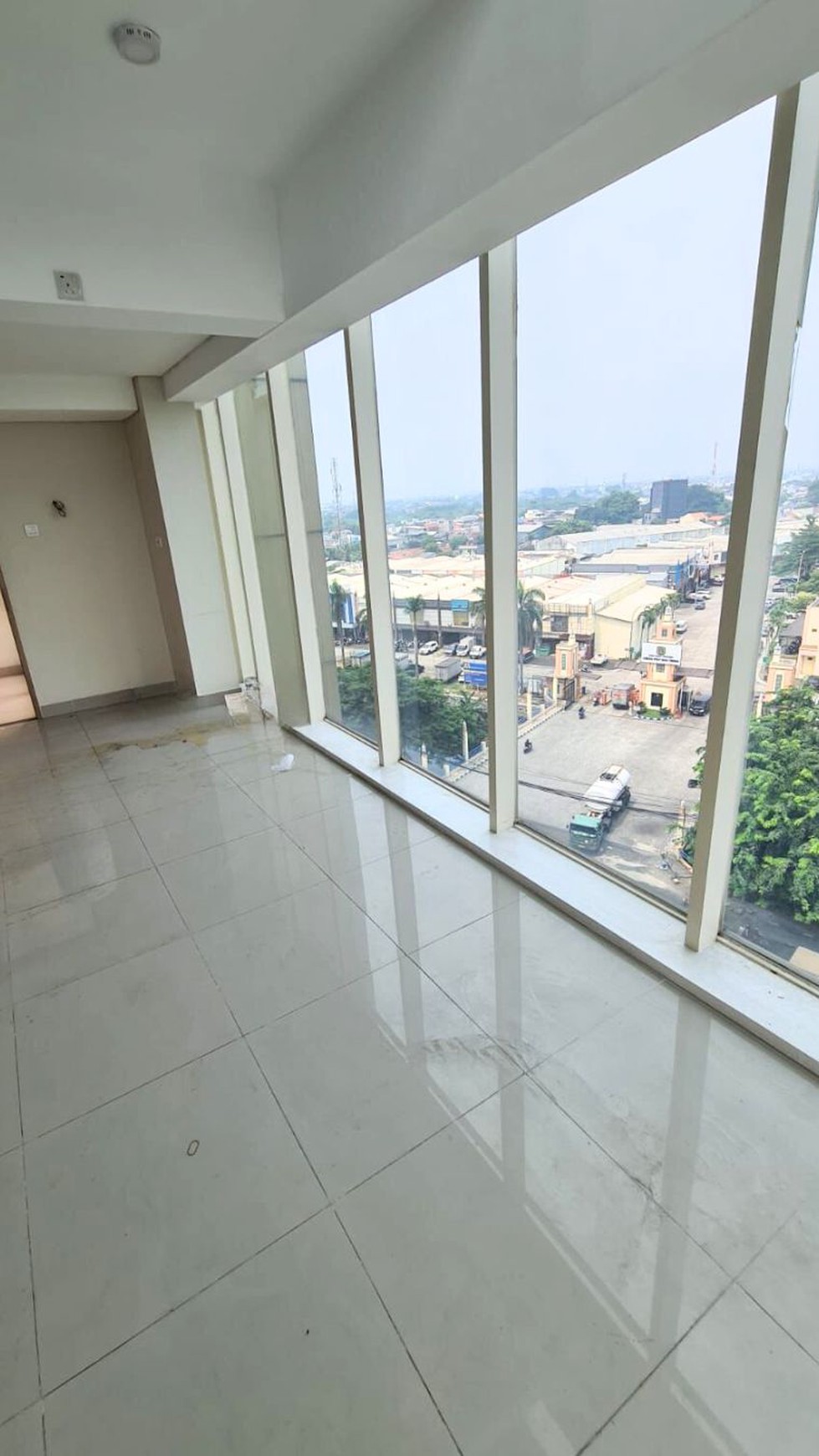 Padina SOHO & Residence - Apartemen Split Level Harga BU Dekat Bandara