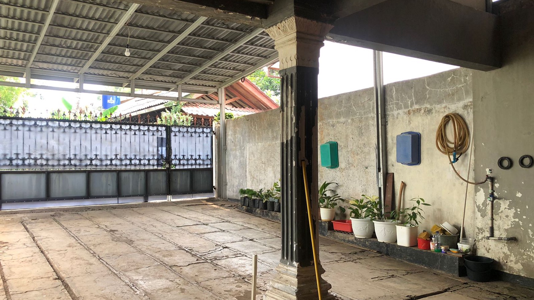 Rumah Lokasi Strategis di Pondok Labu, Jakarta Selatan