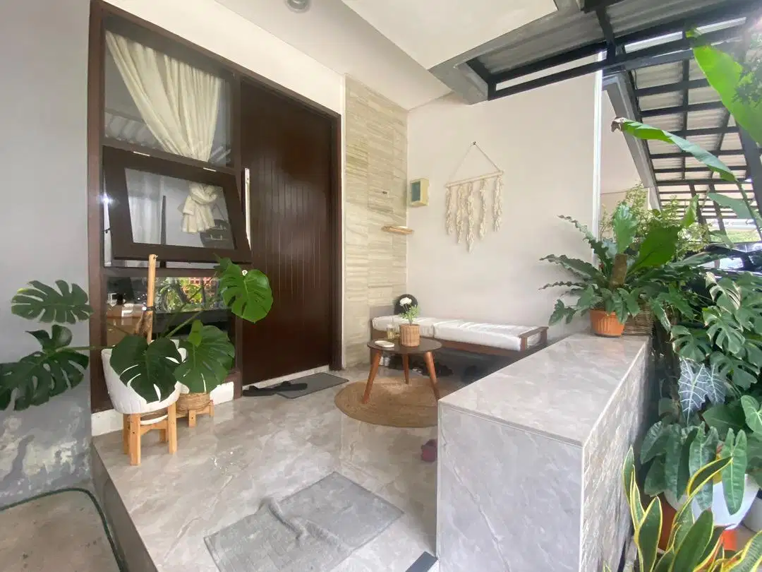 Best Price. Rumah 2 lantai Delatinos Buenos Aires, BSD. 