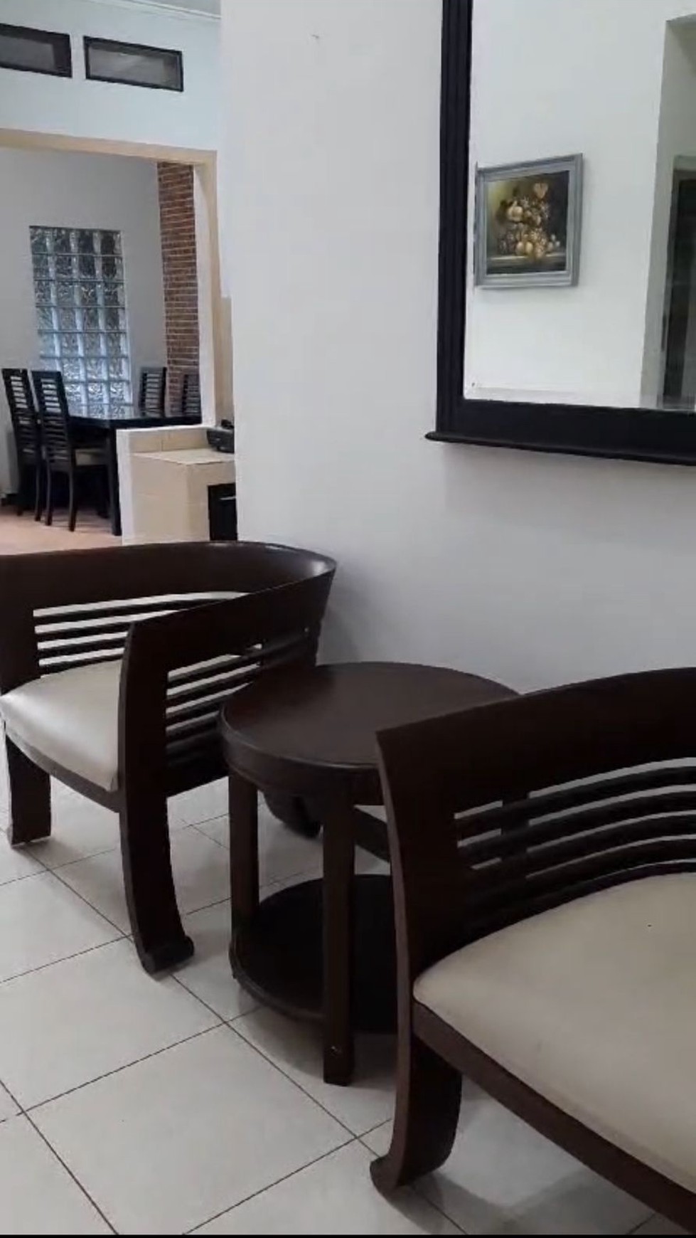 Rumah Semi Furnished di Tatar Jingganagara Kota Baru Parahyangan KBP Kab Bandung Barat