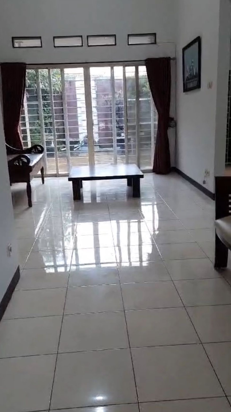 Rumah Semi Furnished di Tatar Jingganagara Kota Baru Parahyangan KBP Kab Bandung Barat