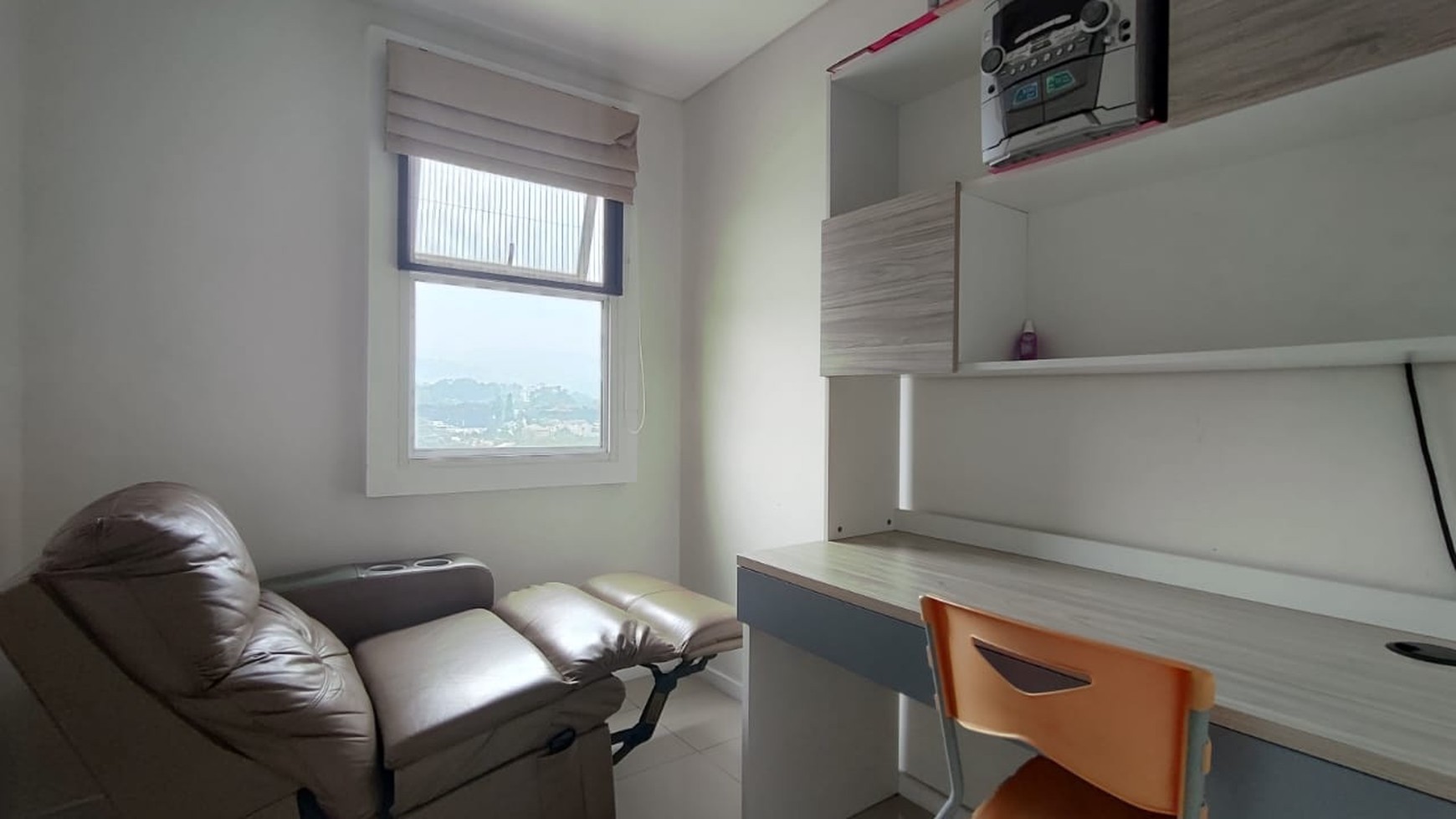 Apartemen 3 BR Parahyangan Residence (PARES) tower pangrango Ciumbuleuit Bandung