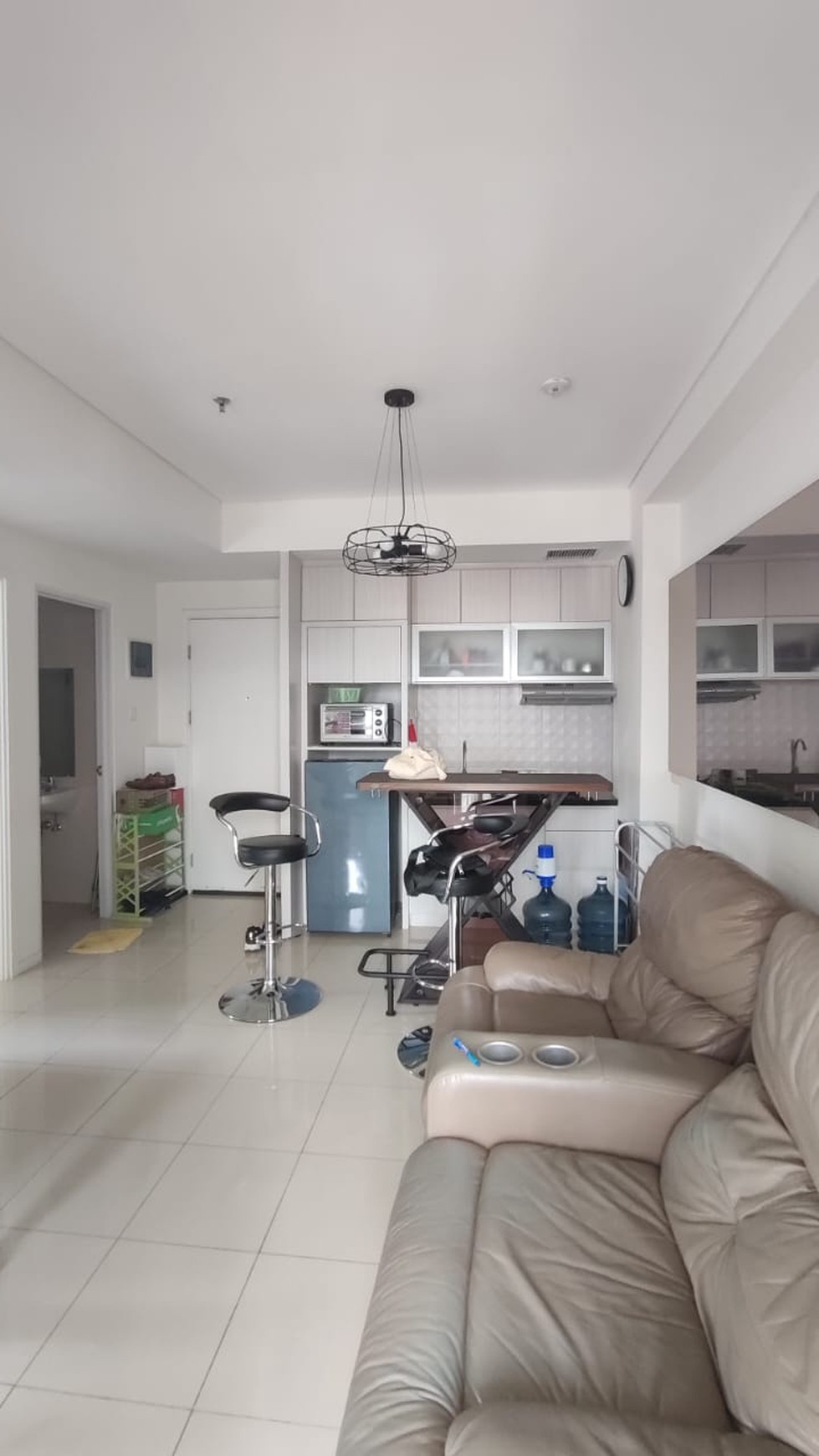 Apartemen 3 BR Parahyangan Residence (PARES) tower pangrango Ciumbuleuit Bandung