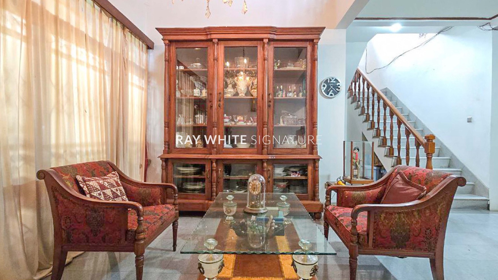 Rumah Hitung Tanah Area Cipete